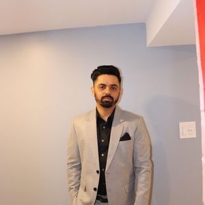 Meet your Posher, Vikramjit